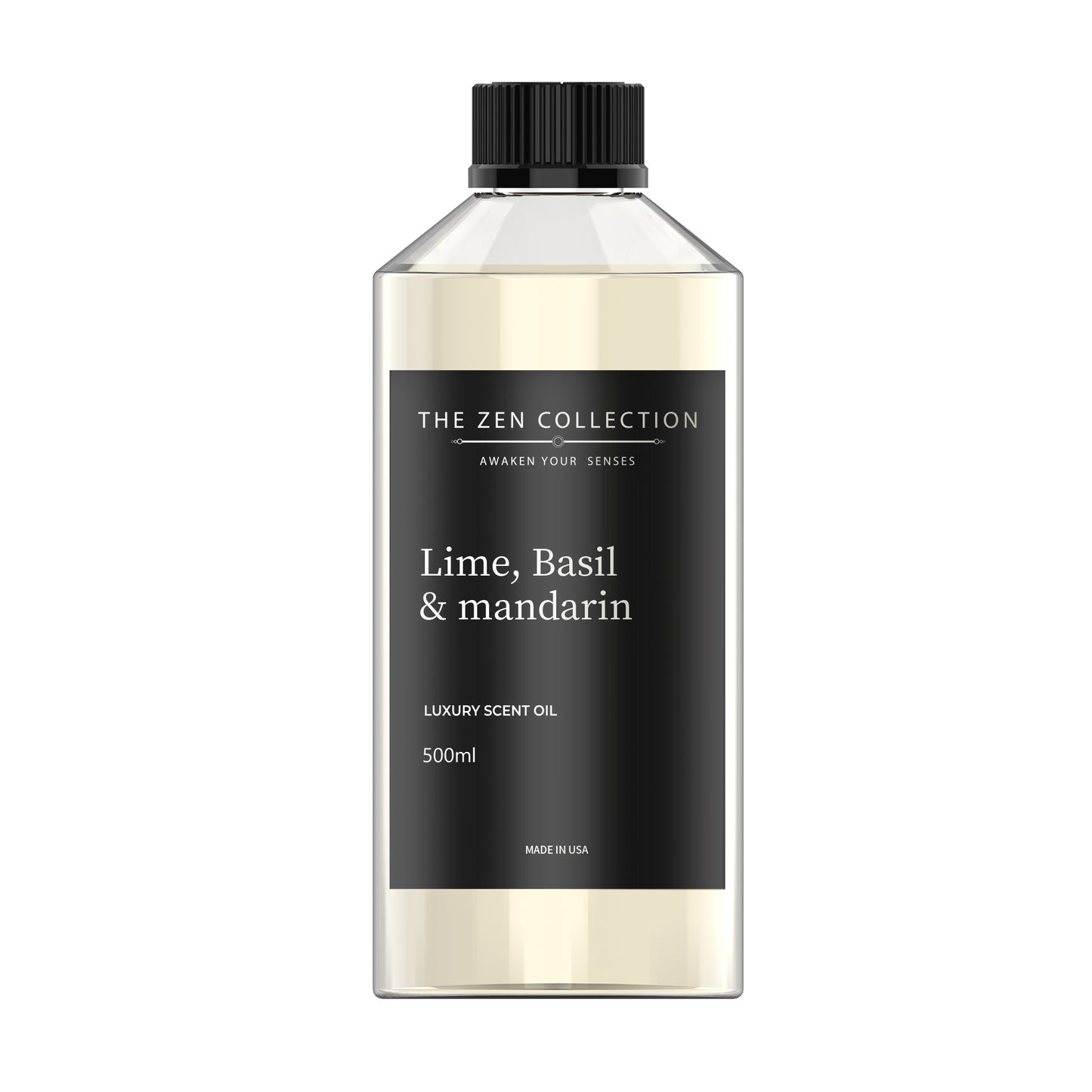 Lime, Basil & Mandarin