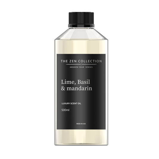 Lime, Basil & Mandarin