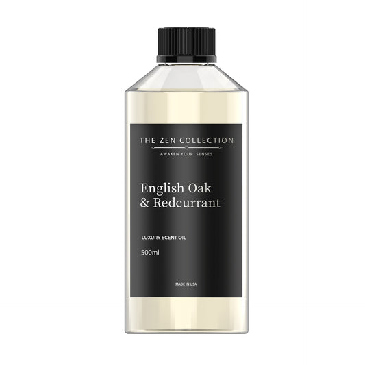 English Oak & Redcurrant
